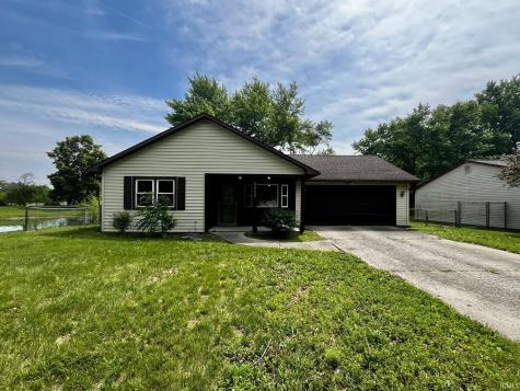 8909 Mariners Ridge Drive Fort Wayne IN 46819
