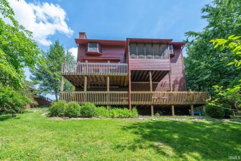 9982 S Saint Andrews Lane Bloomington IN 47401