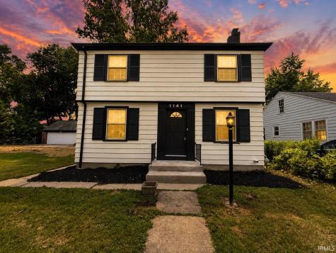 1141 Lexington Avenue Fort Wayne IN 46807