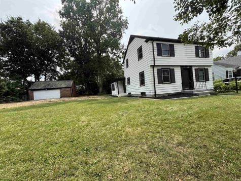 1141 Lexington Avenue Fort Wayne IN 46807