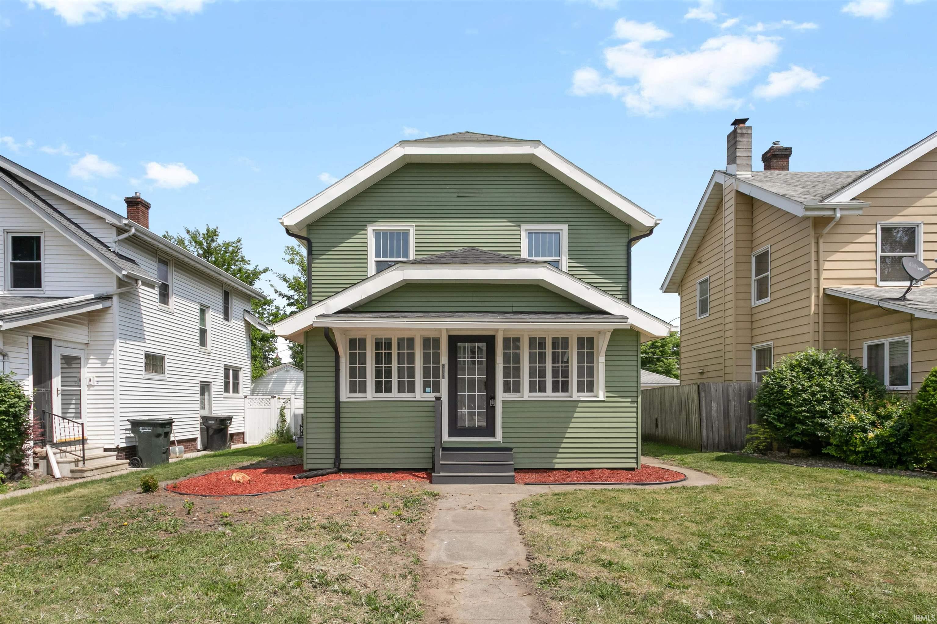 217 Altgeld Street South Bend IN 46614