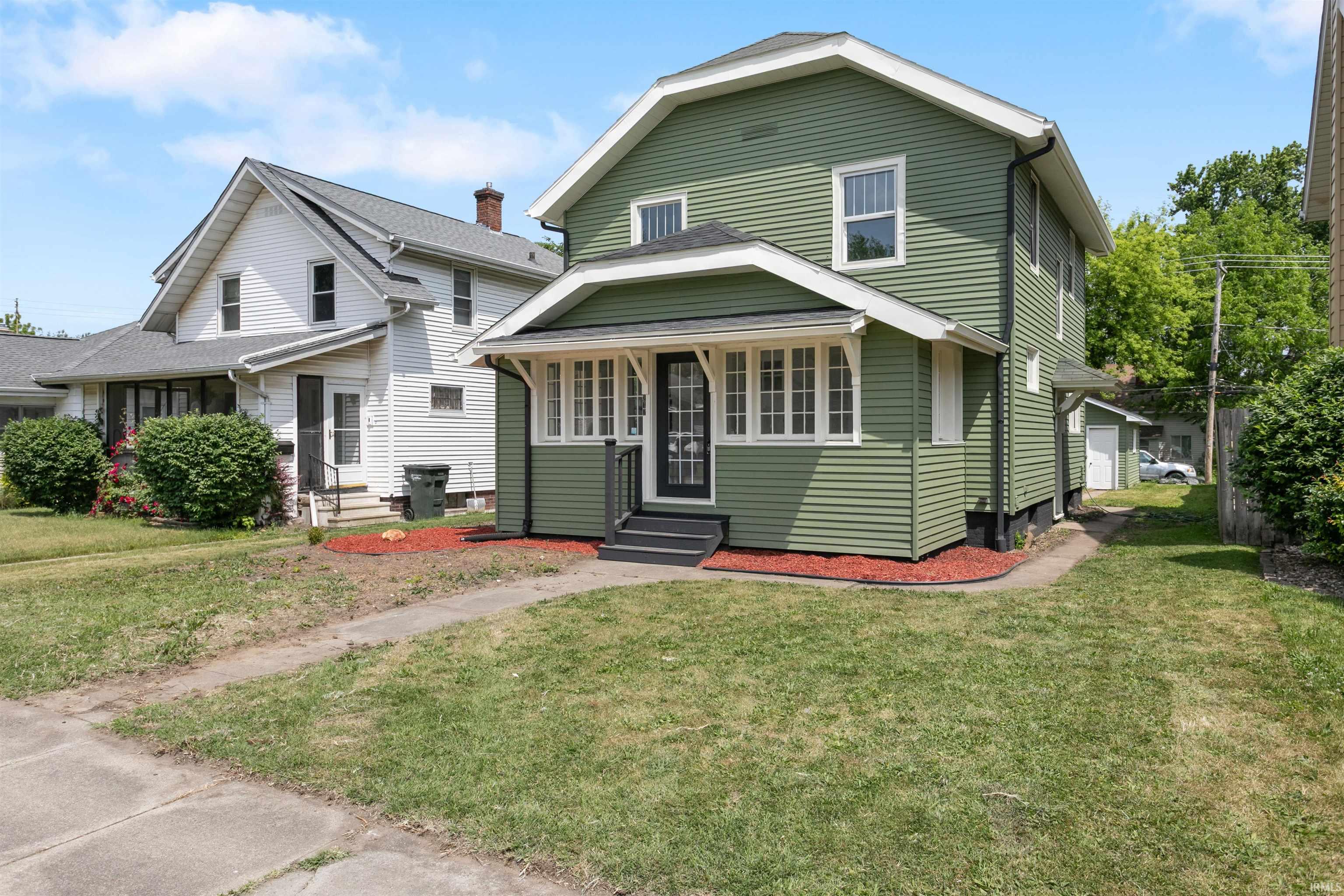 217 Altgeld Street South Bend IN 46614