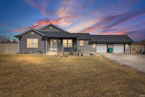 6390 E County Road 100 N Michigantown IN 46057