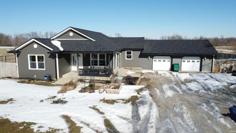 6390 E County Road 100 N Michigantown IN 46057