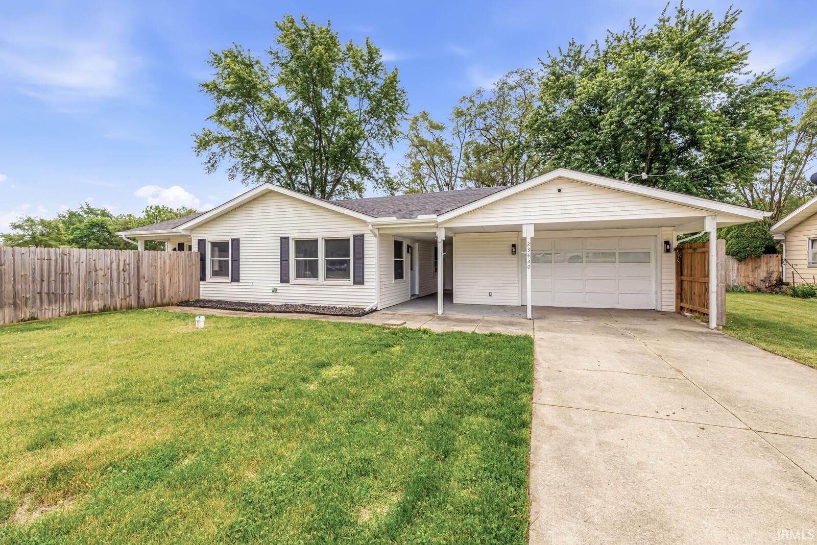 23420 Martin Avenue Elkhart IN 46517