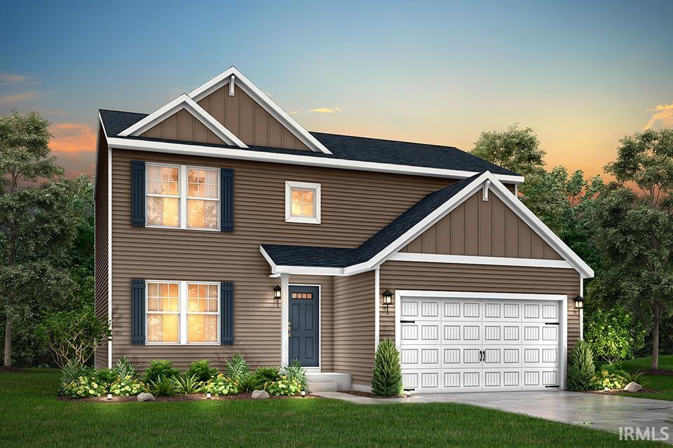 902 Breezewood Drive Lakeville IN 46536