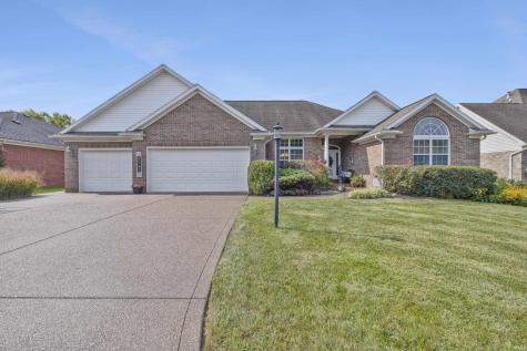 1034 Johannes Court Evansville IN 47725