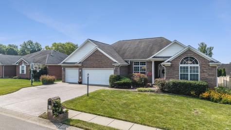 1034 Johannes Court Evansville IN 47725