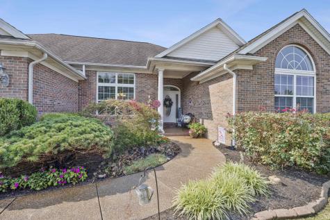 1034 Johannes Court Evansville IN 47725