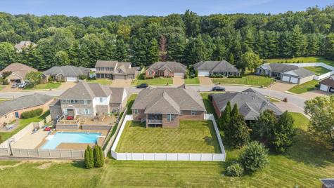 1034 Johannes Court Evansville IN 47725
