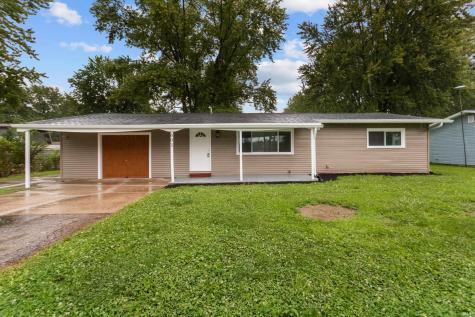 603 W Washington Street Galveston IN 46932