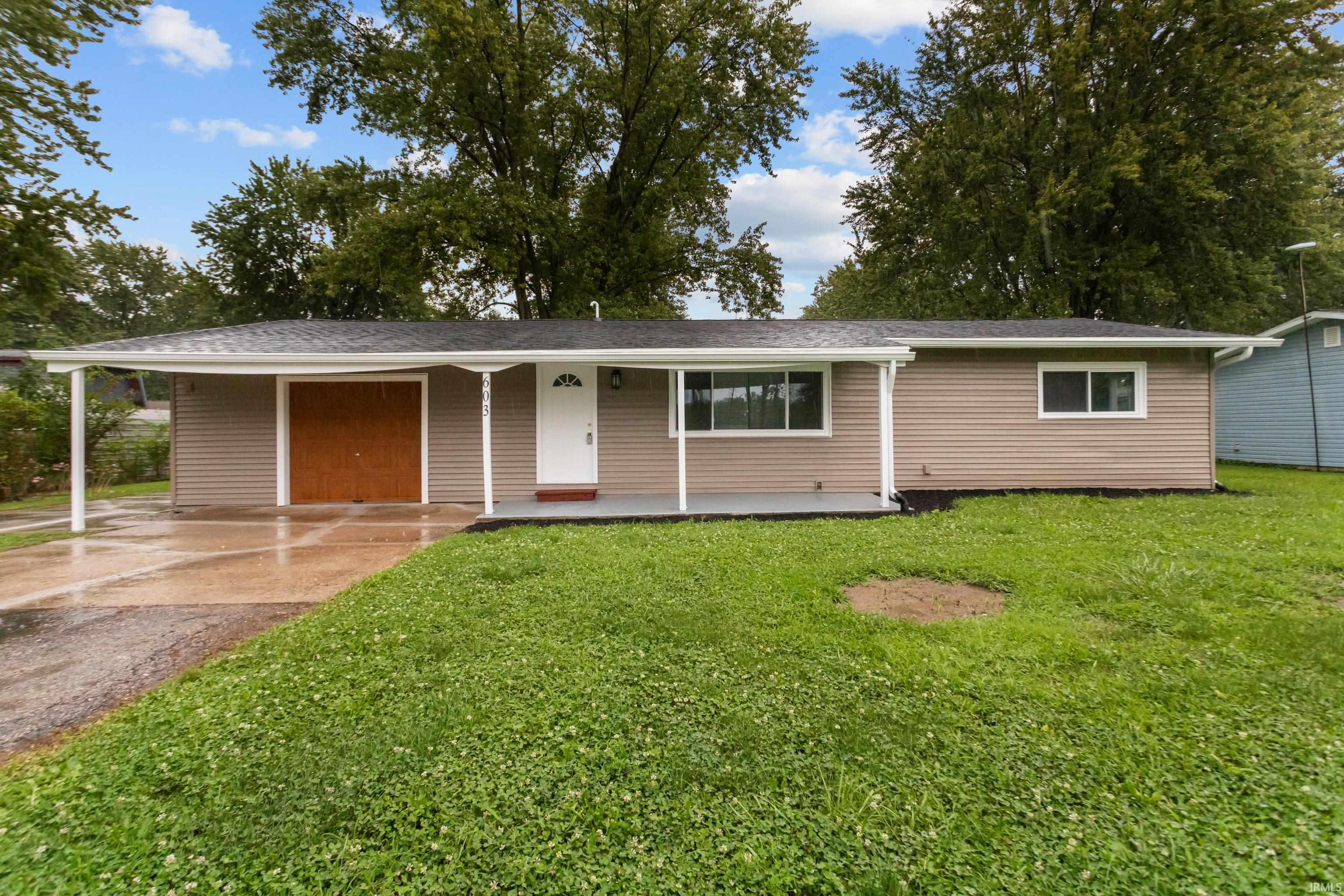 603 W Washington Street Galveston IN 46932