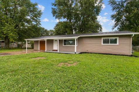 603 W Washington Street Galveston IN 46932
