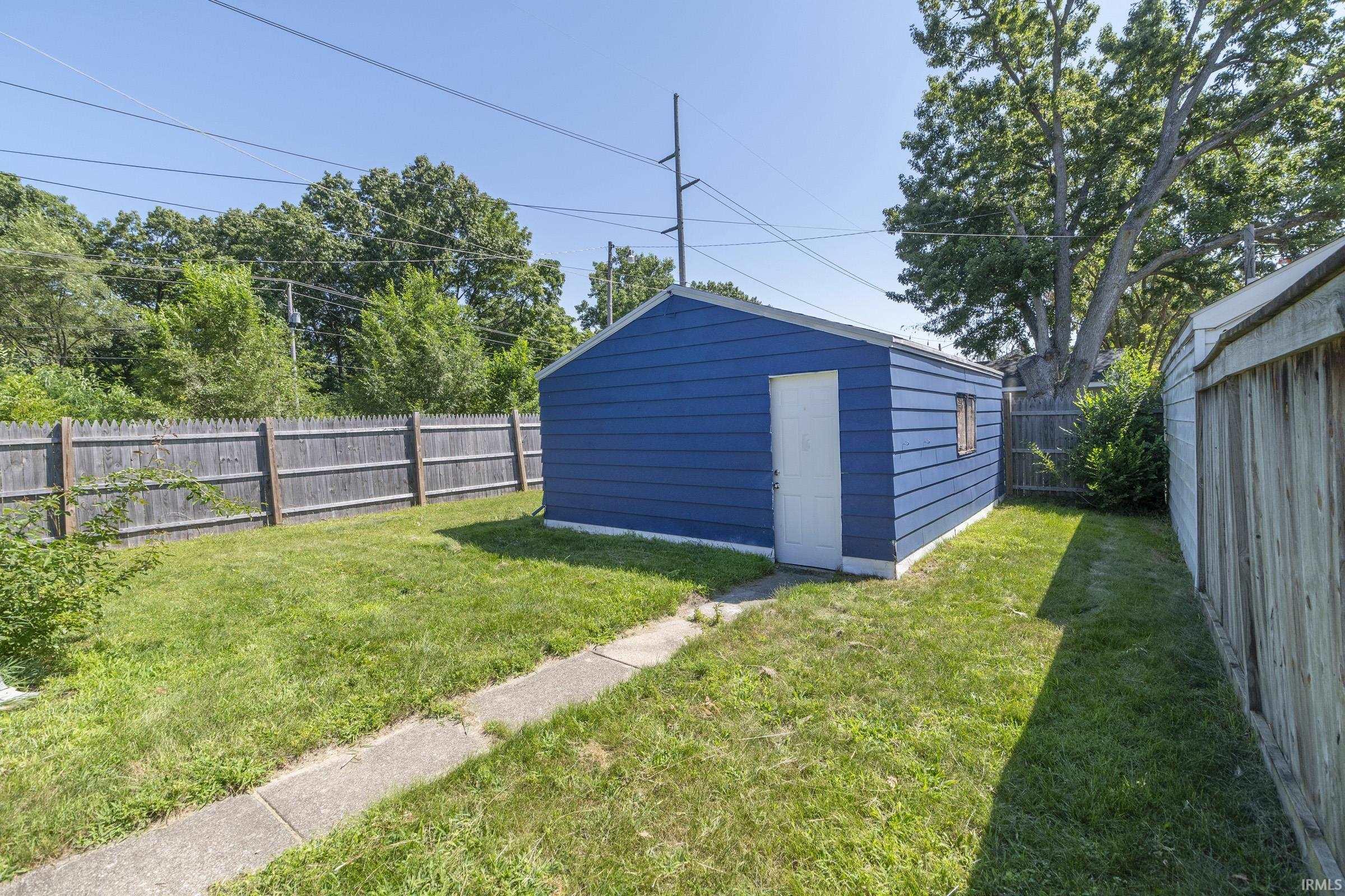 502 S 32nd Street South Bend IN 46615