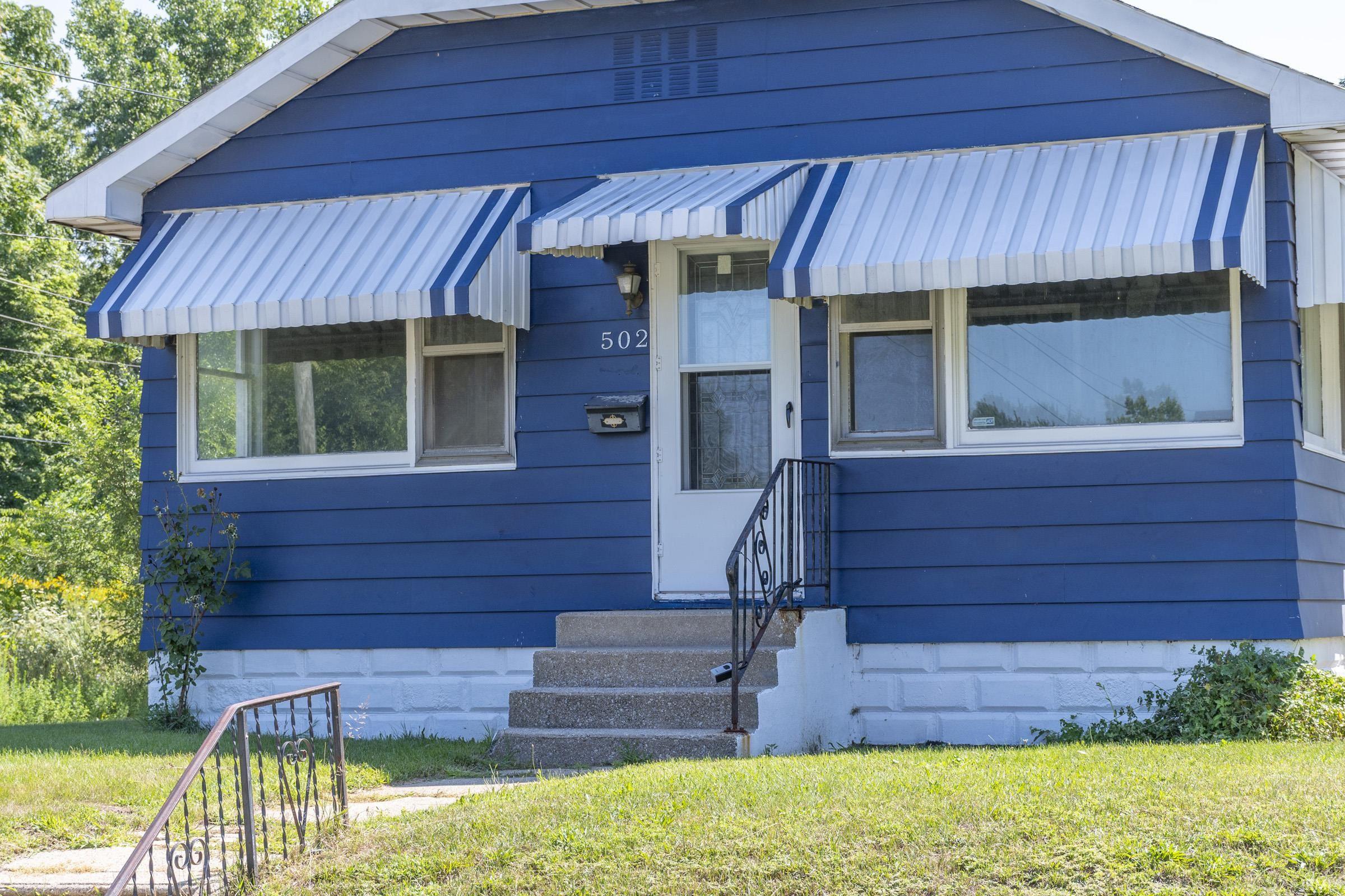 502 S 32nd Street South Bend IN 46615