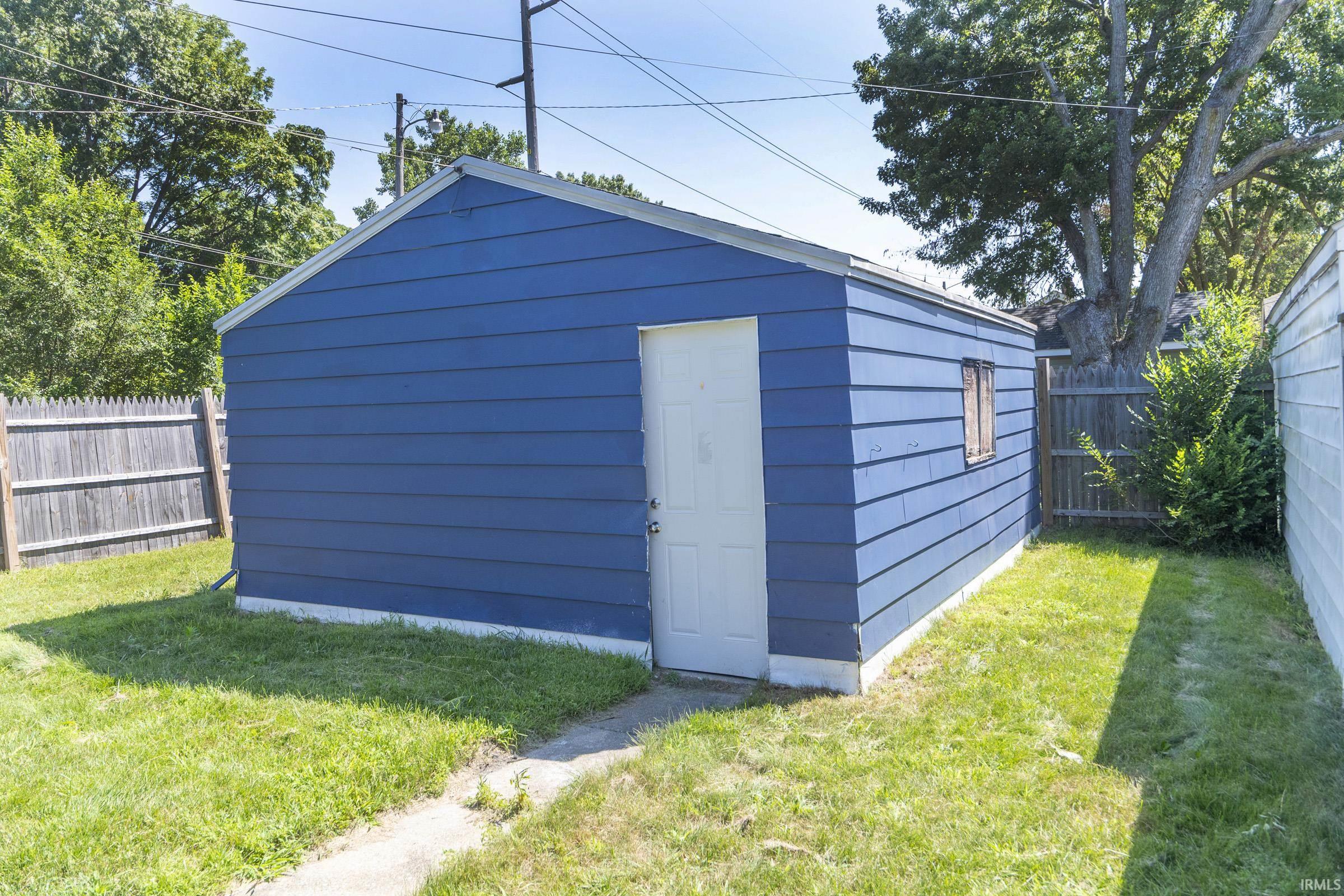 502 S 32nd Street South Bend IN 46615