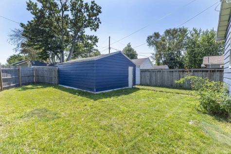 502 S 32nd Street South Bend IN 46615