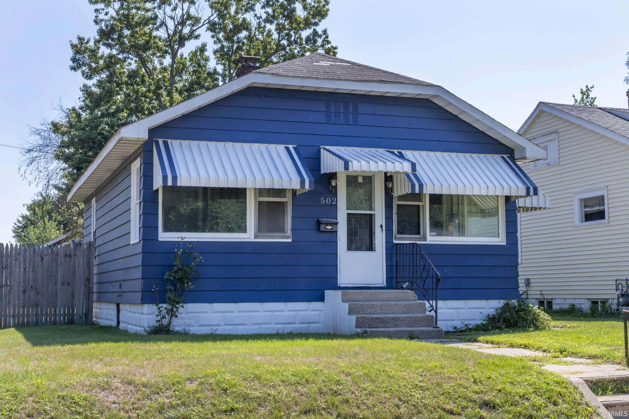 502 S 32nd Street South Bend IN 46615