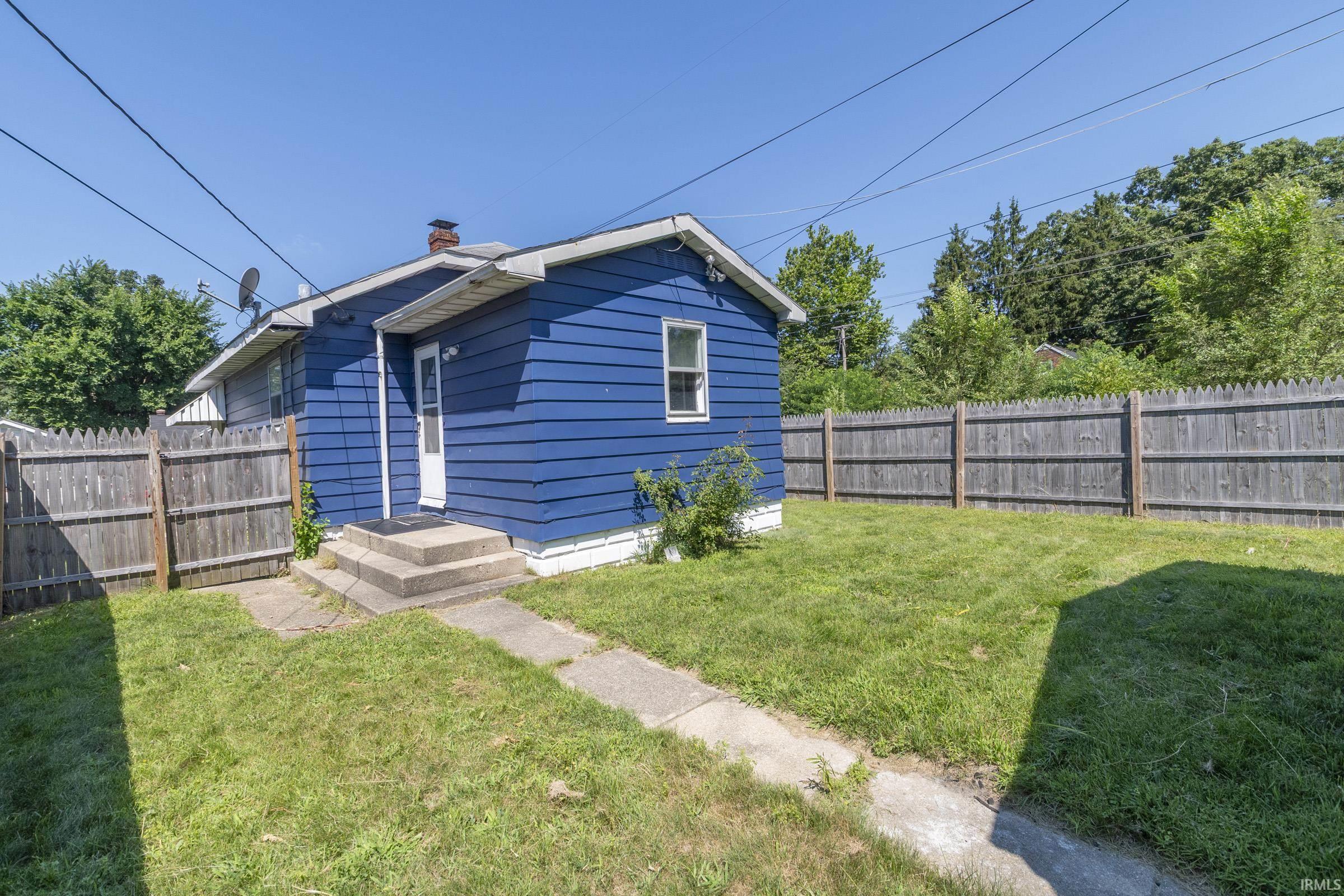 502 S 32nd Street South Bend IN 46615