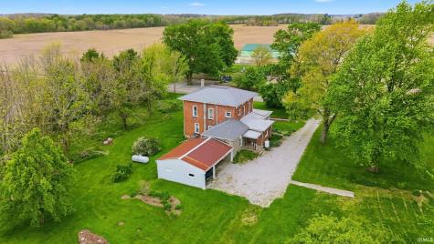 6212 E 1200 N Wolcottville IN 46795