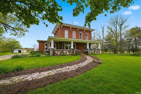 6212 E 1200 N Wolcottville IN 46795