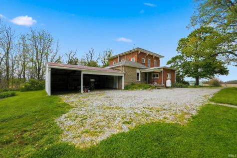 6212 E 1200 N Wolcottville IN 46795