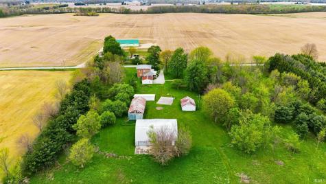 6212 E 1200 N Wolcottville IN 46795