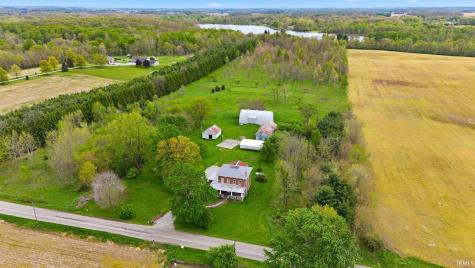 6212 E 1200 N Wolcottville IN 46795