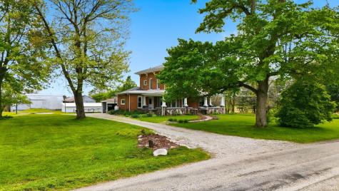 6212 E 1200 N Wolcottville IN 46795