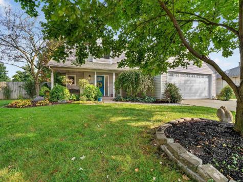 7411 Woodsmill Court Fort Wayne IN 46835