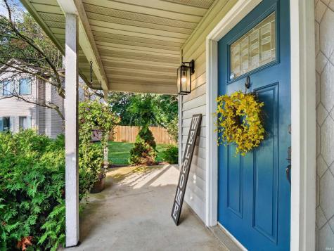 7411 Woodsmill Court Fort Wayne IN 46835