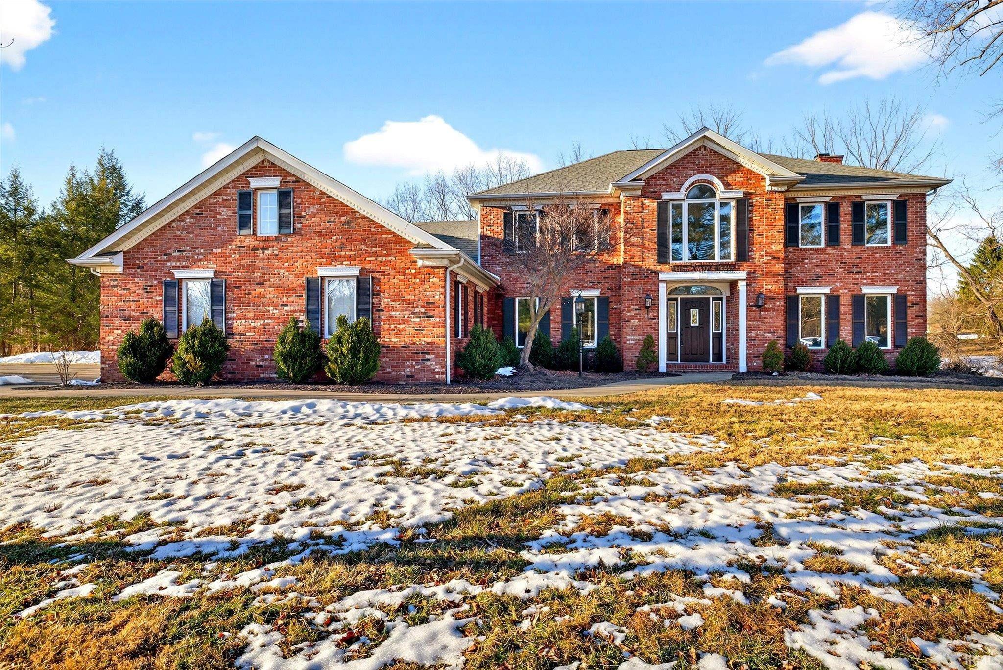 3825 E Devonshire Court Bloomington IN 47408