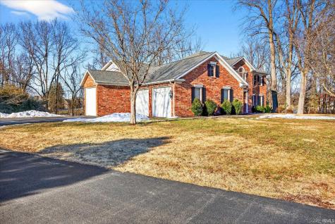 3825 E Devonshire Court Bloomington IN 47408