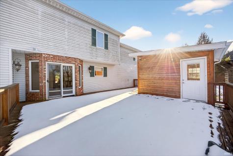 3825 E Devonshire Court Bloomington IN 47408