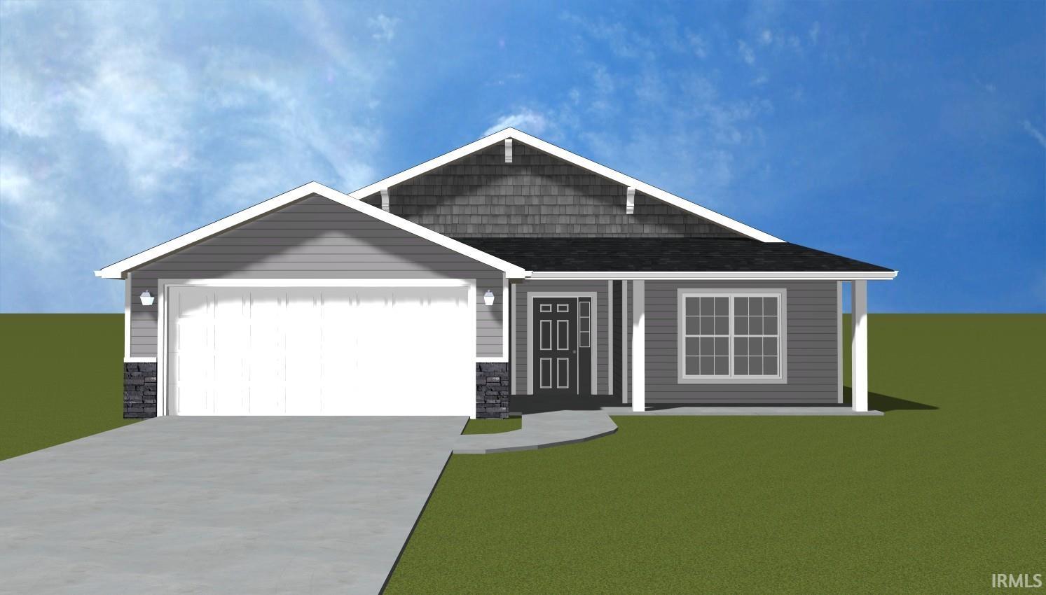 4514 Laghi Pass Fort Wayne IN 46818
