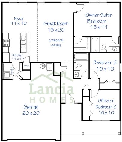 4514 Laghi Pass Fort Wayne IN 46818
