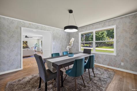 2411 N Barbara Drive Bloomington IN 47408