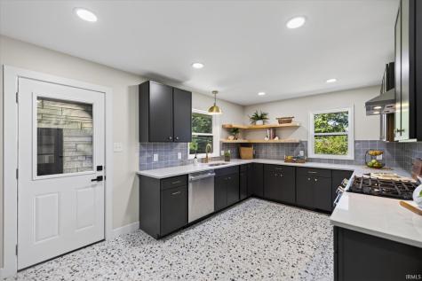 2411 N Barbara Drive Bloomington IN 47408