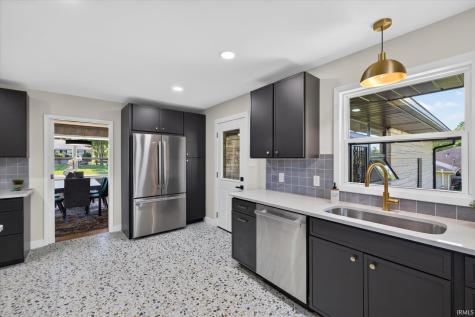2411 N Barbara Drive Bloomington IN 47408