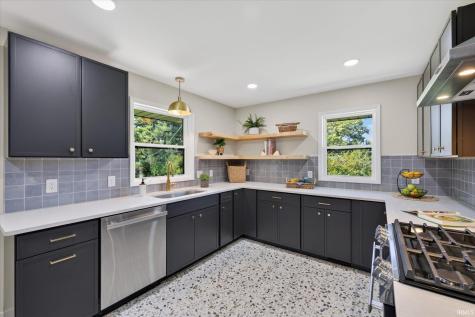 2411 N Barbara Drive Bloomington IN 47408