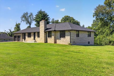 2411 N Barbara Drive Bloomington IN 47408