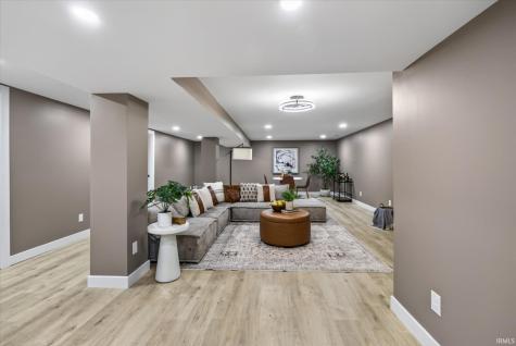 2411 N Barbara Drive Bloomington IN 47408