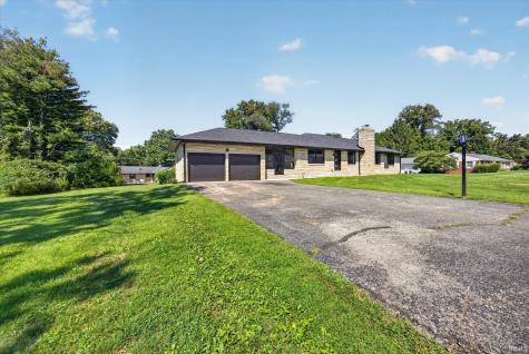 2411 N Barbara Drive Bloomington IN 47408