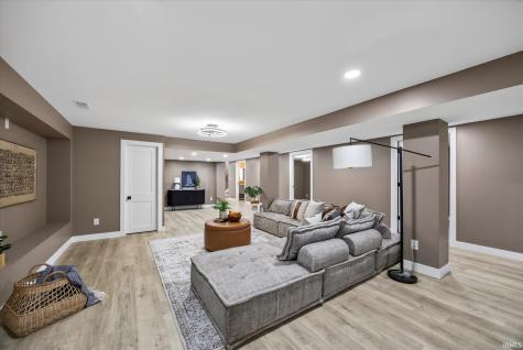 2411 N Barbara Drive Bloomington IN 47408