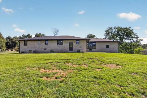 2411 N Barbara Drive Bloomington IN 47408