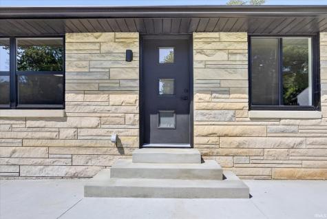 2411 N Barbara Drive Bloomington IN 47408