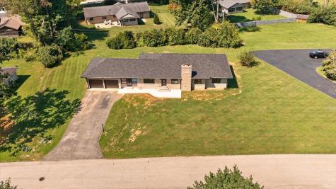2411 N Barbara Drive Bloomington IN 47408