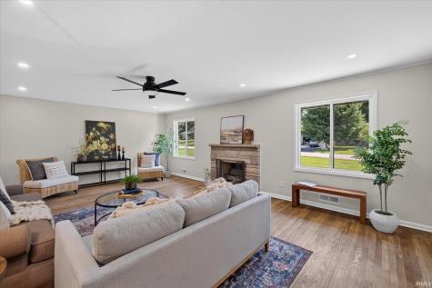 2411 N Barbara Drive Bloomington IN 47408