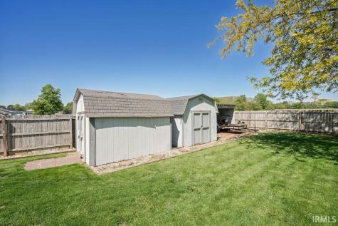 640 N Union Street Russiaville IN 46979