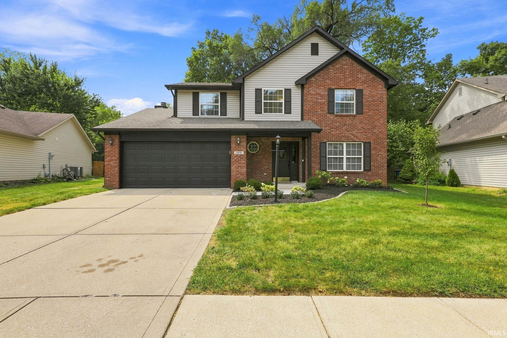 Fishers IN, 11370 Wilderness Trail